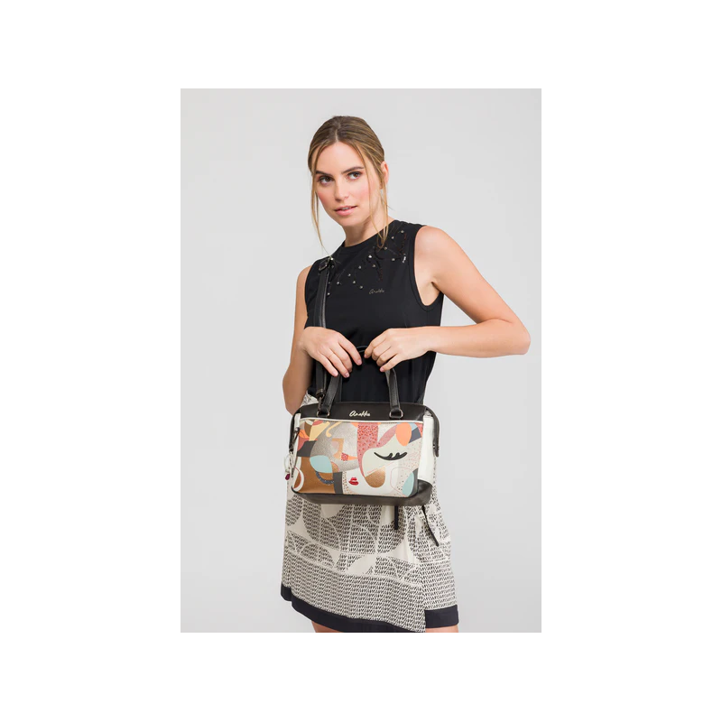 Bolso de Asa Corta EIKON Anekke