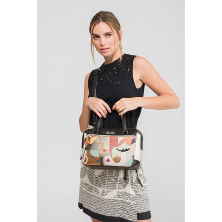Bolso de Asa Corta EIKON Anekke