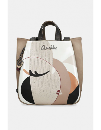 Mochila Doble Asa EIKON Anekke