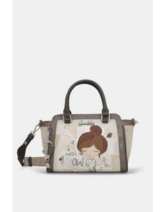 Bolso de Asa Corta y...