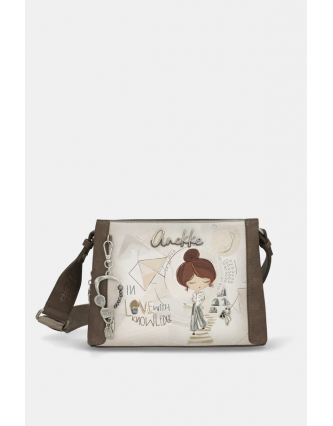 Bandolera Cuadrada SOPHIA...