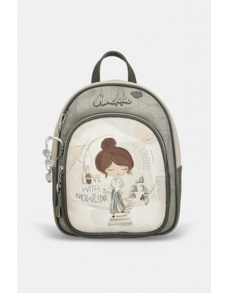 Mochila con Bolsillo...