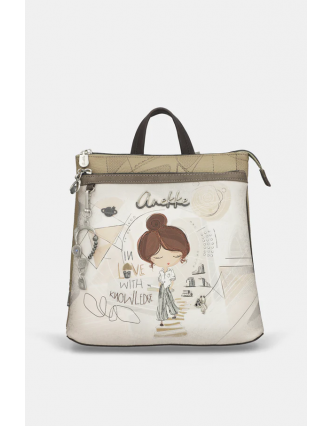 Mochila Cuadrada SOPHIA Anekke