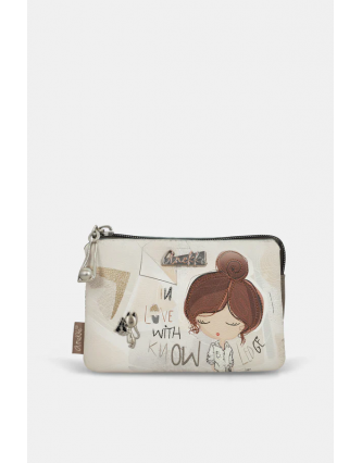 Monedero 3 Compartimentos...