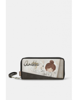 Billetero Grande RFID...