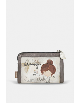 Billetero Blando RFID...