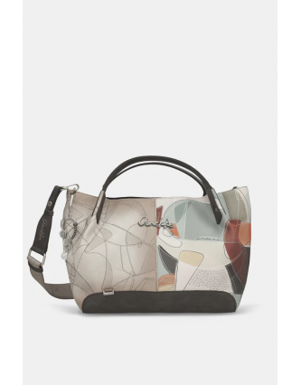 Bolso de Asa Corta y...