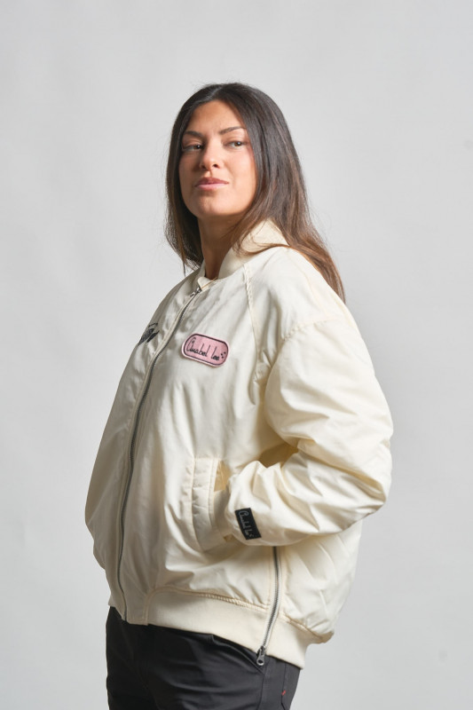 ▷ Bomber Poder Femenino Anabel Lee 2