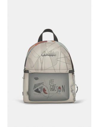 Mochila Mediana AURALIS Anekke