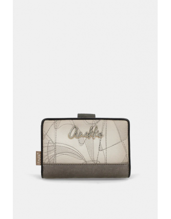 Billetero Mediano Duro RFID...