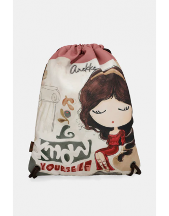 Mochila Saco MUSE Anekke