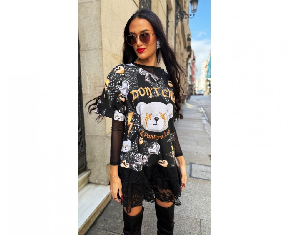▷ Vestido Don´t Cry La Pantera Lola | Sopotey 2
