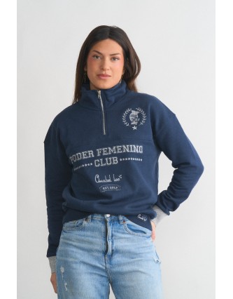 Sudadera Polo Club Anabel Lee