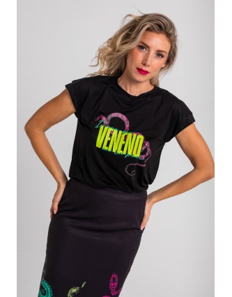 Camiseta sin mangas corte...