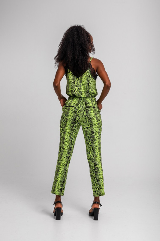 Pantalón pitillo Lolina SNAKE 2