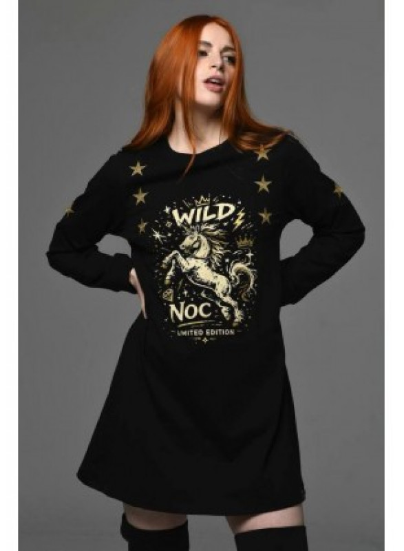 ▷ Vestido Wild Unicorn Noc the Brand| Sopotey 2