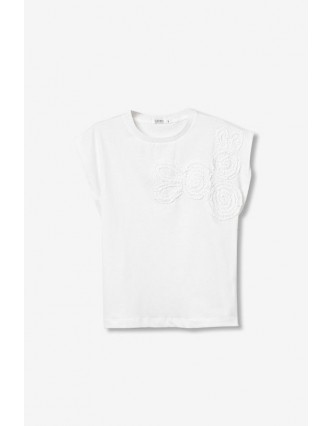 Camiseta Dragonair Blanca...