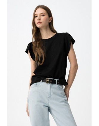 Camiseta Kira 21 Negra Tiffosi