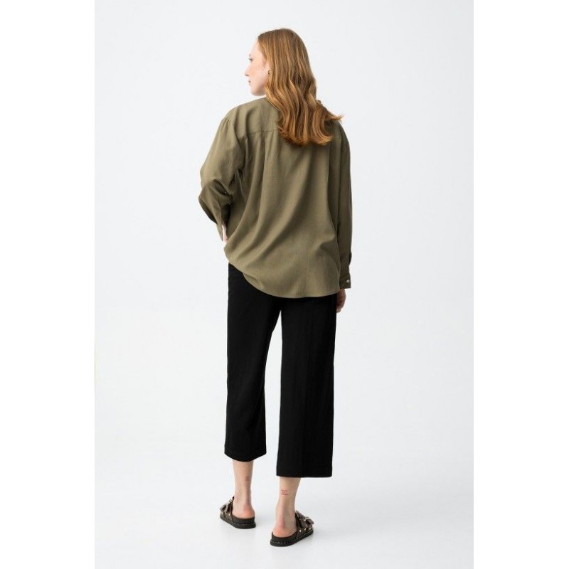 Pantalón Lilo1 Negro Tiffosi