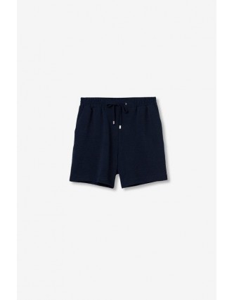 Bermudas Bali 4 Negro Tiffosi