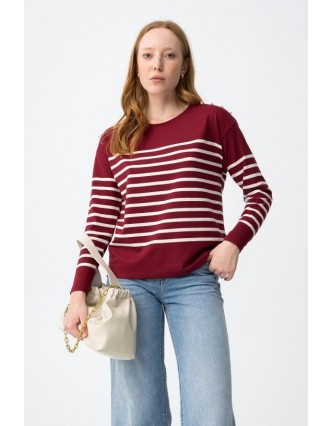 Camiseta Venice 4 Rojo...