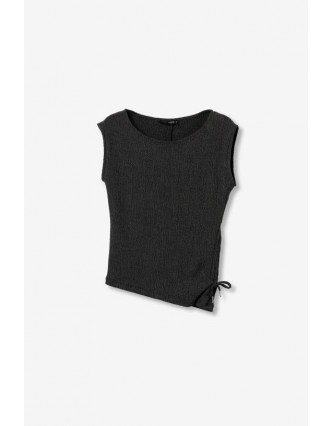 Camiseta Austin C Negro...