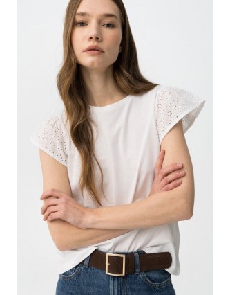 Camiseta Graciosa 5 Blanca...