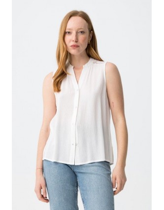 Camiseta Lynx 1 Blanca Tiffosi