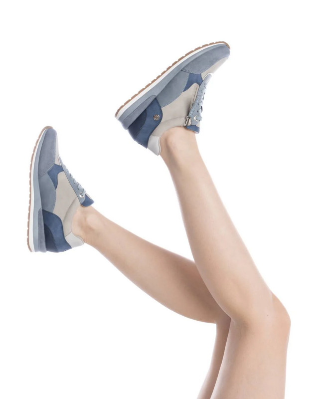 Deportivo Plataforma Navy Refresh 2