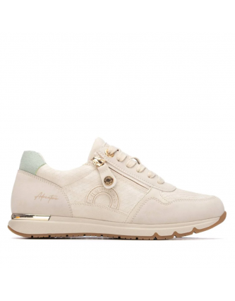 Deportivo plano Beige /...