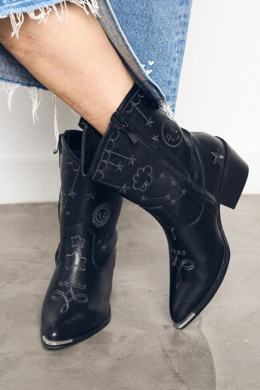 ▷ Botines Montana Anabel Lee | Sopotey 2