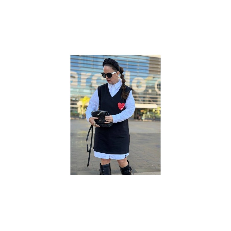 ▷ Vestido Camisa Amore Noc the Brand| Sopotey