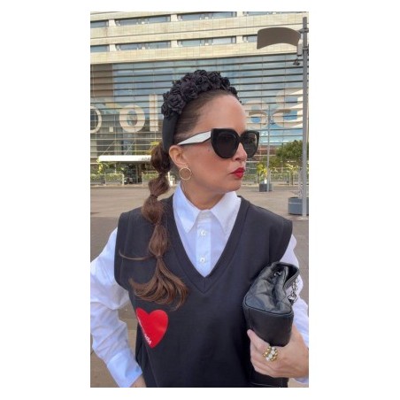 ▷ Vestido Camisa Amore Noc the Brand| Sopotey