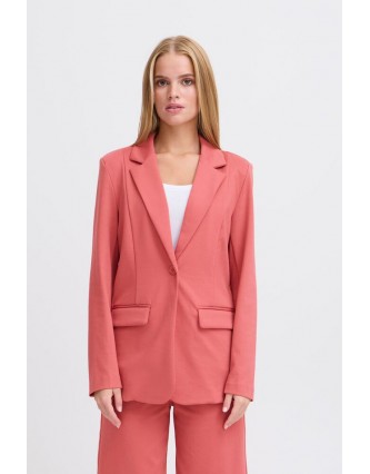 Blazer Kate Larga Holly...