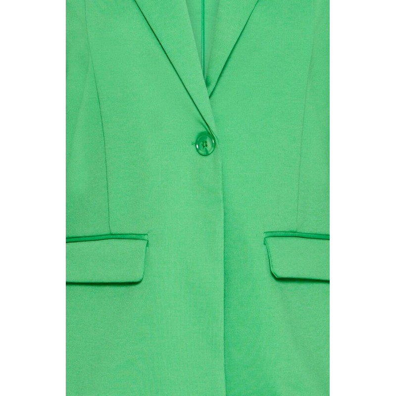 Blazer Kate Larga Kelly Green ICHI