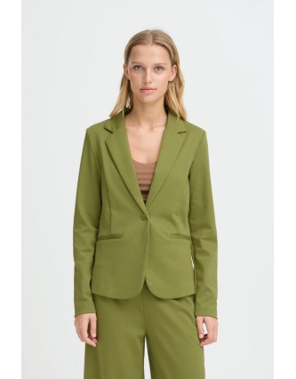 Blazer Kate Corta Entallada...