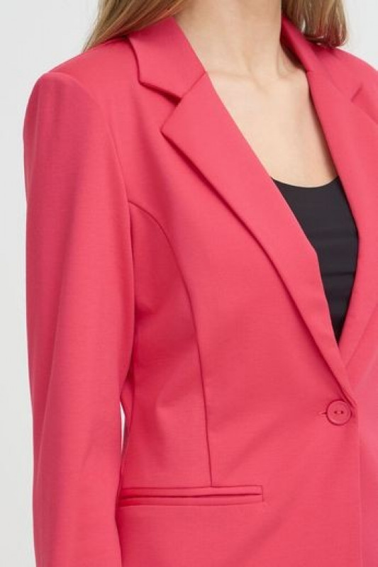 Blazer Kate Corta Entallada Azalea ICHI 2