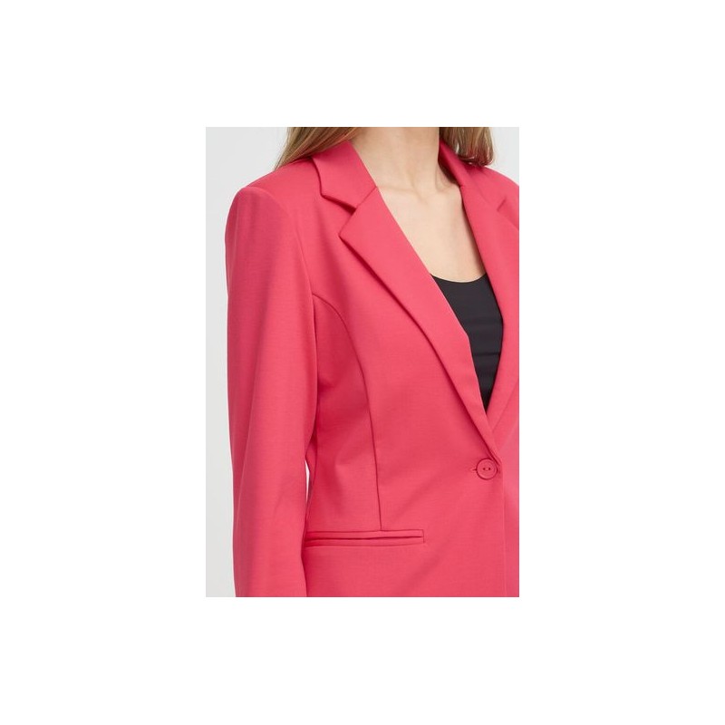 Blazer Kate Corta Entallada Azalea ICHI