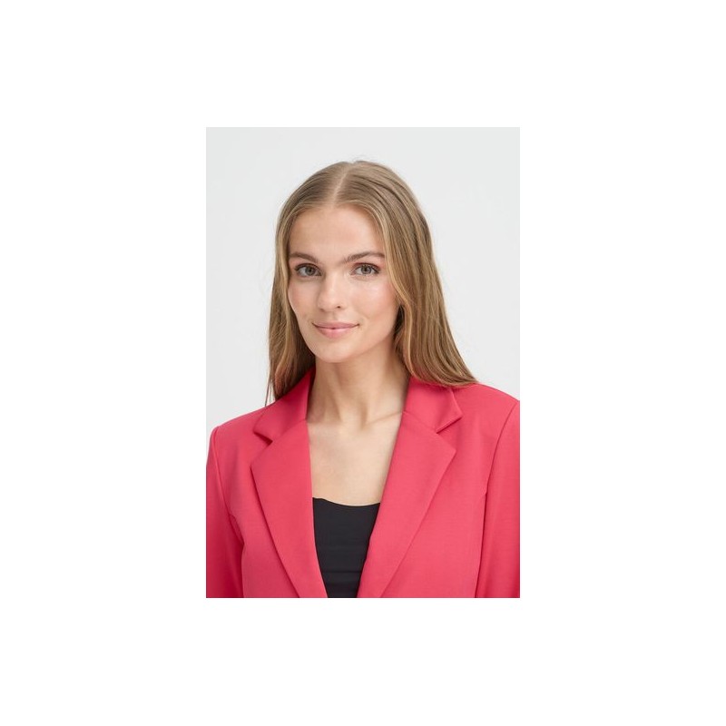 Blazer Kate Corta Entallada Azalea ICHI