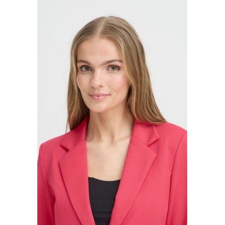 Blazer Kate Corta Entallada Azalea ICHI