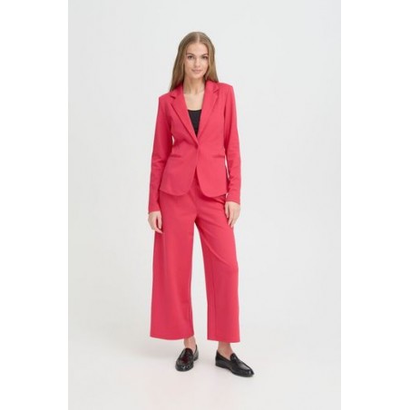 Blazer Kate Corta Entallada Azalea ICHI