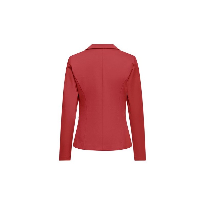 Blazer Kate Corta Entallada Garnet ICHI