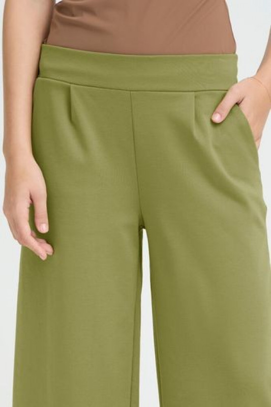 Pantalon Kate Ancho Tobillero Iguana ICHI 2