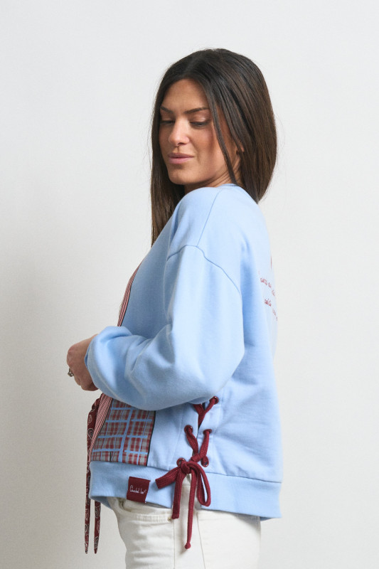 ▷ Sudadera Selfie de Anabel Lee | Sopotey 2
