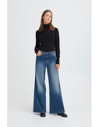 Pantalon Twiggy Wide Medium...