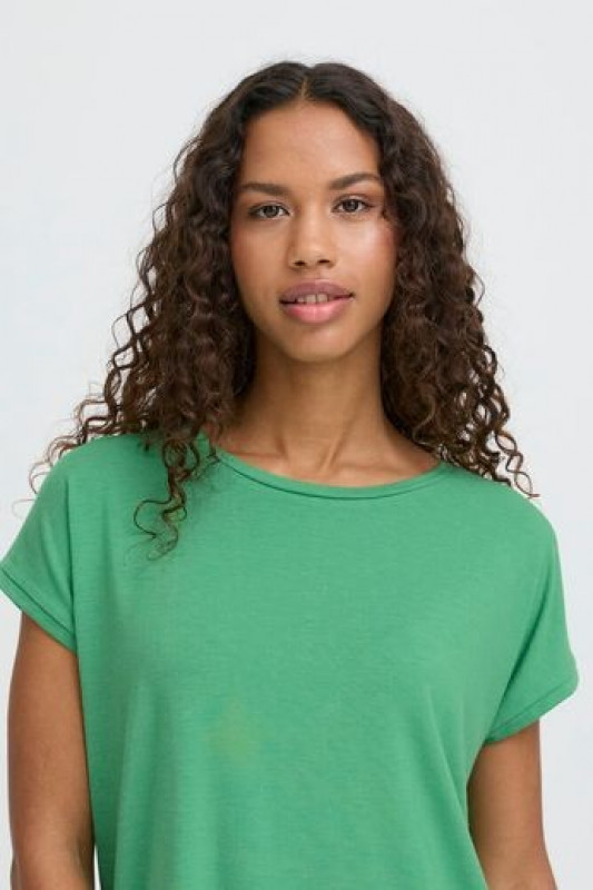 Camiseta Rebel 6 Kelly Green ICHI 2