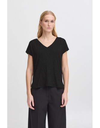 Camiseta Rebel 12 Black ICHI