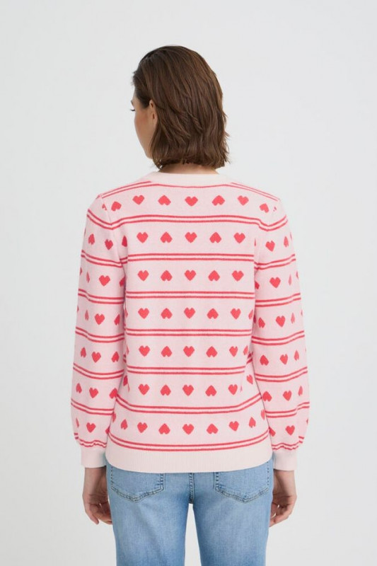Jersey Brielle 7 Teaberry ICHI 2