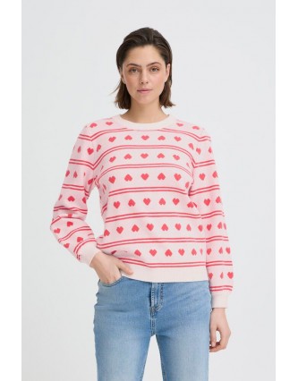 Jersey Brielle 7 Teaberry ICHI