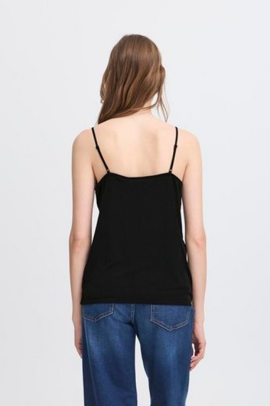 Camiseta Like To2 Black ICHI 2